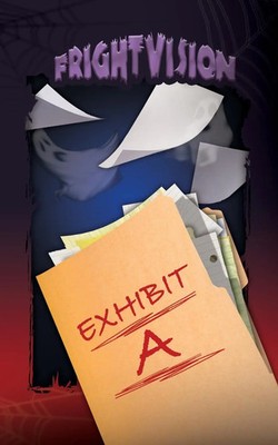 Culliver Crantz | FrightVision | Taschenbuch | Englisch (2022) | Exhibit A