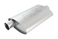 Borla 400479 Proxs Muffler 225 Offset Inlet