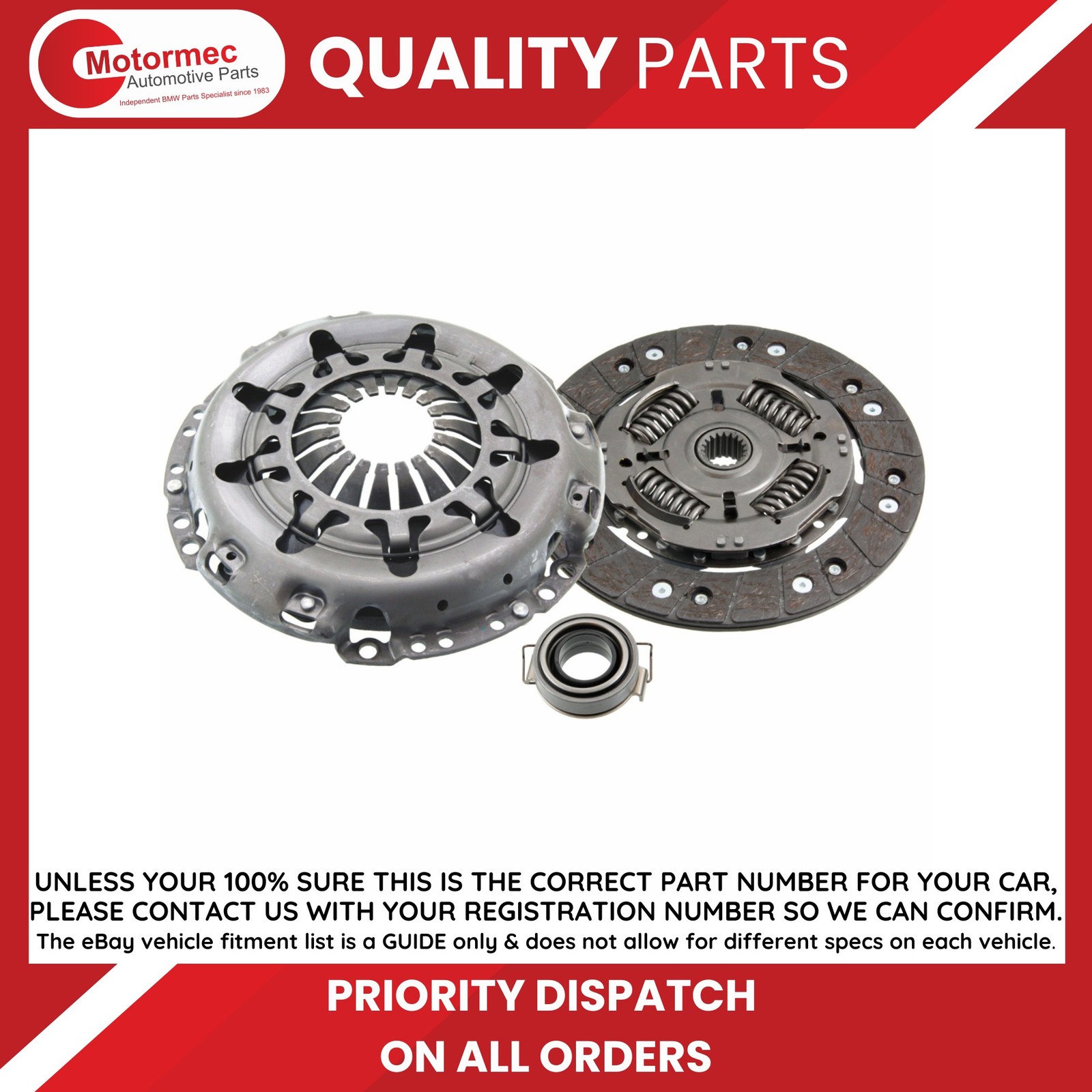 CLUTCH KIT ADT330299 FOR TOYOTA YARIS/Hatchback/Van/VITZ YARIS/VITZ AYGO 1.0L - Image 21