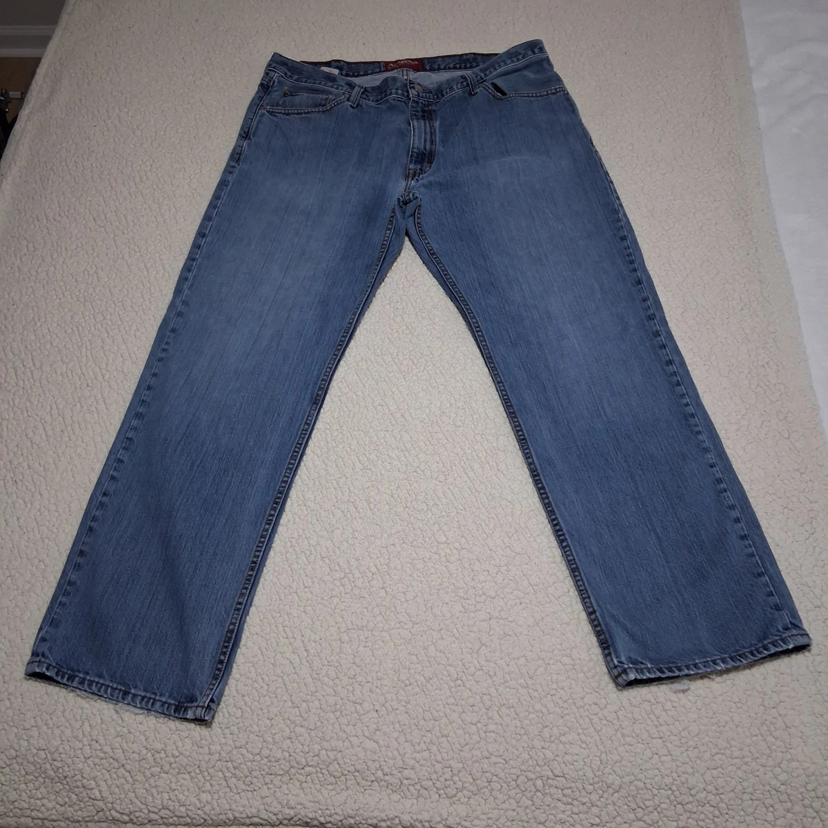 Arizona Jeans Denim Classic Jeans for Men for sale | eBay