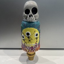 Beavertown Young Sun Pale Ale 4% Beer Tap Handle - Man Cave - Pub - Beer Font