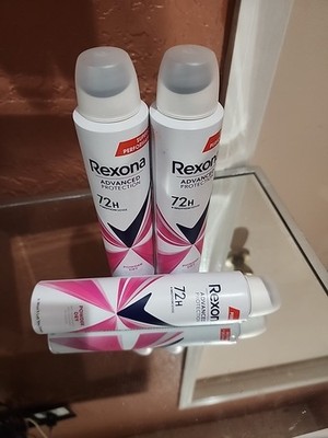 Rexona Clinical Expert Antiperspirant Spray 200 ML Pack of 3