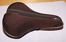 SERFAS DDMS Rx Model Bicycle Comfort Saddle Seat Gel Deep Groove from 02/2005