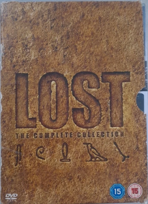 Lost Season 1 6 DVDs & Blu-ray Discs for sale - eBay