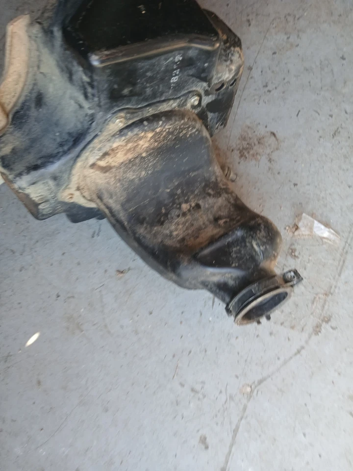 CRF150R CAJA DE AIRE CAJA DE AIRE BOTA DE ADMISIÓN ORIGINAL OEM HONDA CRF 150 RB (2007-2025) Foto 3 de 4