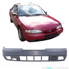 Ford Mondeo I Front Stoßstange vorne 93-96 grundiert +Stoßstangenträger+GARANTIE