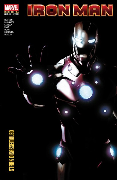 Iron Man Modern Era Epic Collection: Stark Disassembled | Matt Fraction | Buch-image