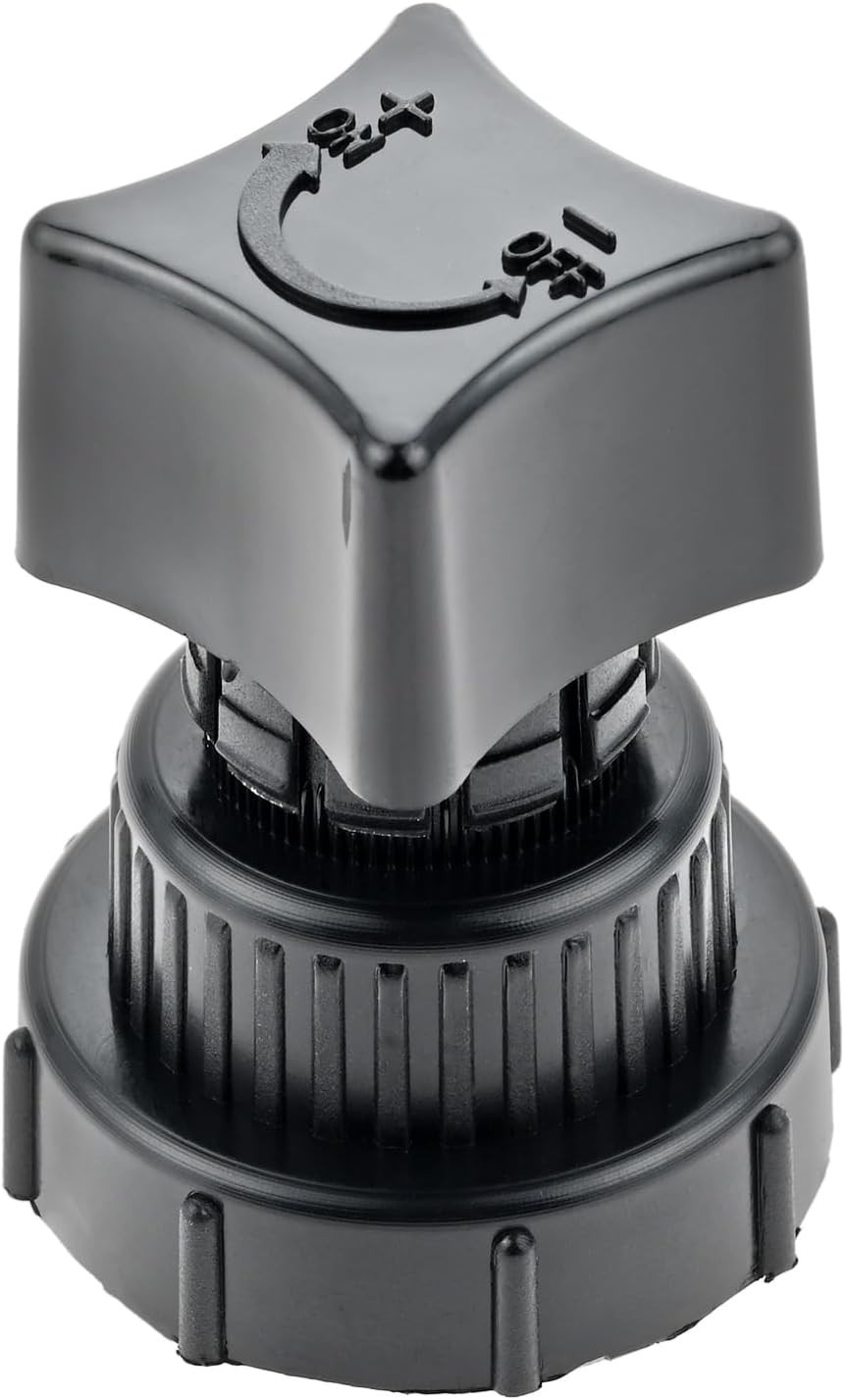 Regulator Valve Knob With Sanborn Air Compres