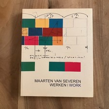 Maarten Van Severen - Work