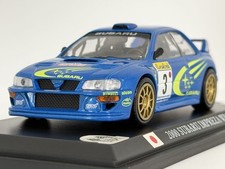 Subaru Impreza WRC 1/43 SUBARU IMPREZA Collectables 17+