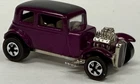 Hot Wheels 1932 Ford Vicky Vintage Series Release 1993 Redline