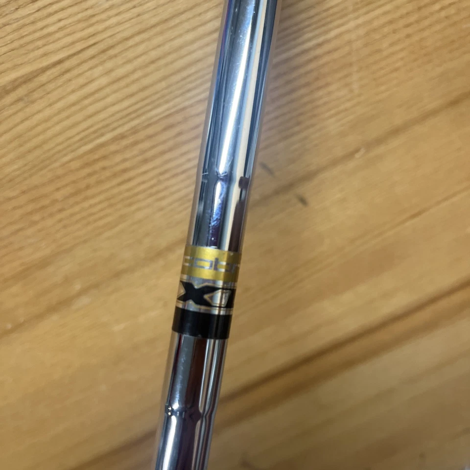 Cobra Hombres XL Velocidad 6 Hierro Acero Flex Regular Mano Derecha Excelente Estado   Foto 4 de 4