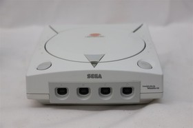 Sega Dreamcast Console Bundle with Controller, VMU & AV Cables
