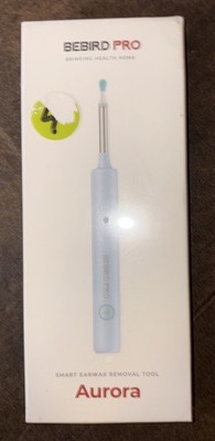 Bebird Pro Smart Ear Wax Removal Aurora - Sealed New