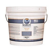 RV Roof Coating - Premium Acrylic Elastomeric Waterproof Sealant - Designed f...