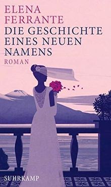 Die Geschichte eines neuen Namens: Band 2 der Neapolitan... | Buch | Zustand gut