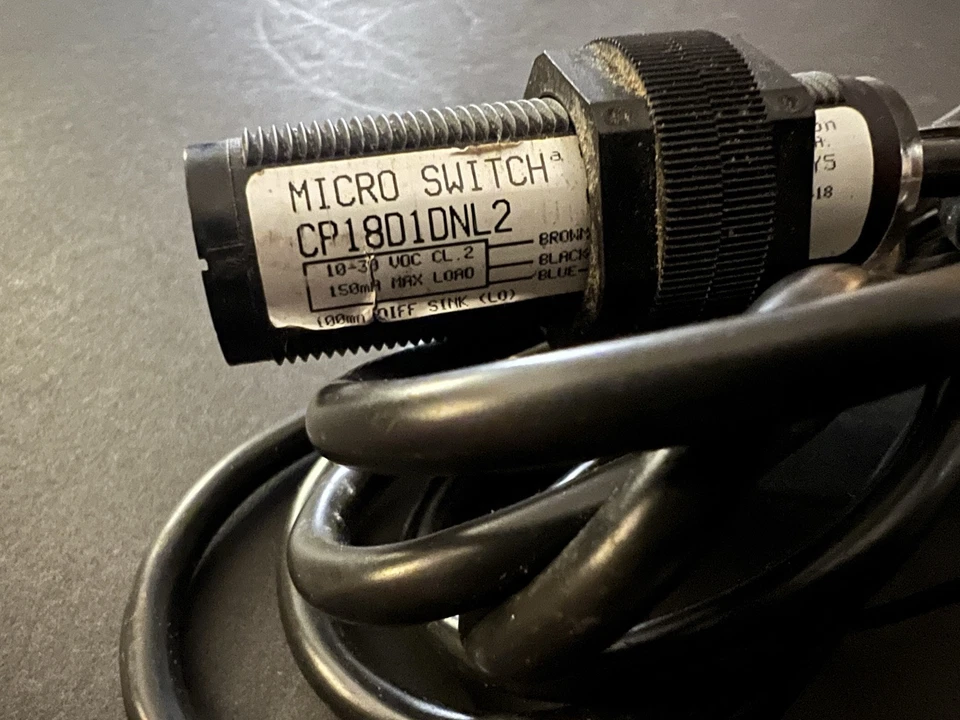 Honeywell CP18D1DNL2 Photoelectric Sensor - Image 2 of 4