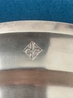 VINTAGE HOLLAND-AMERICA LINE SILVER PLATED TRAY NASM "K" SOLA "90" V. ZWANENBURG — photo 4