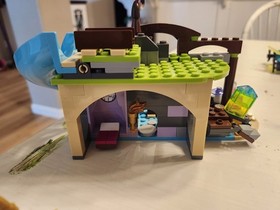 LEGO Elves: The Precious Crystal Mine (41177) Out Of Box, Incomplete