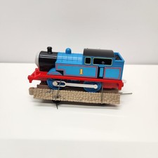 Thomas the Tank Engine Train 1 Blue Die Cast Metal Toy Locomotive HIT 2006