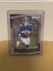 2025 Panini Prizm - Rookies Jaxson Dart #332 (RC)