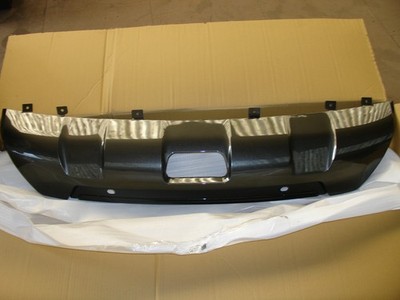 KE5476F05B Stoßstange hinten unten Skid Plate für 2017-2025 Nissan X Trail T32