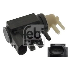 Febi Exhaust Control Pressure Converter 2 Connectors V fits VW California 48643
