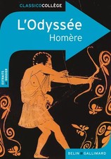 L'Odyssee, Homer