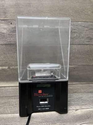 BlendTec ABC-3 Commercial Smoother Industrial Smoothie Blender