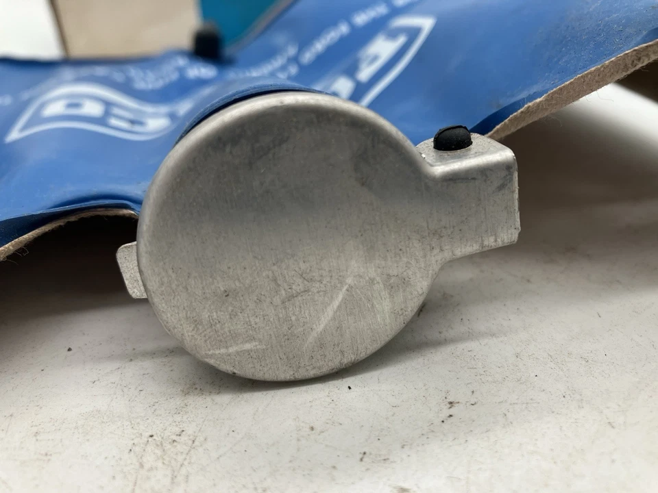 61-67 福特乘客野马蓝色挡风玻璃洗衣机包 NOS C1AZ-17618-D — 第 4/4 张图片