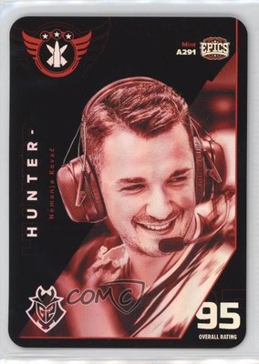 2020 Epics ESL Counter-Strike: Global Offensive Hunter- 0ni9
