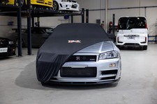 Nissan Skyline R34 GTR  GTT Indoor Car Cover