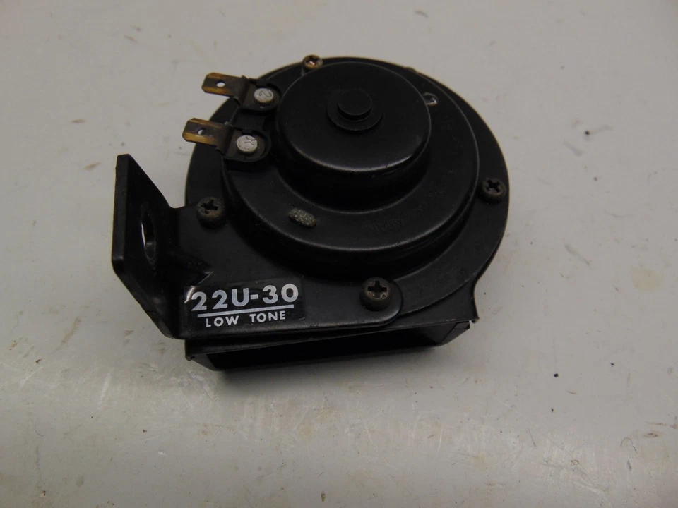 Yamaha Virago XV500 1983 bocina Foto 2 de 2