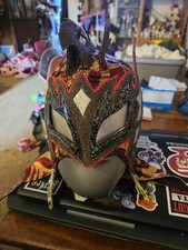 Multi Color Rey Fenix Semi Pro Mask