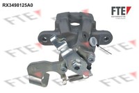 FTE Bremssattel Hinten Links FüR Toyota Yaris _P9_ SCP9_ NSP9_ KSP9_