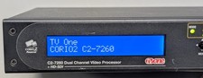 TV One Corio2 C2-7260 HD-SDI dual-channel 8-input video processor WARRANTY