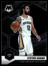 2020-21 Panini Mosaic Steven Adams New Orleans Pelicans #179