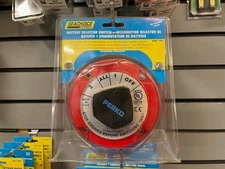 Seachoice Battery Selector Switch Model# 11501