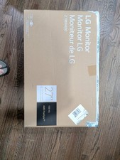 LG 27MR400-B - 27" IPS 1080p 100Hz AMD FreeSync Monitor - MONITOR ONLY 