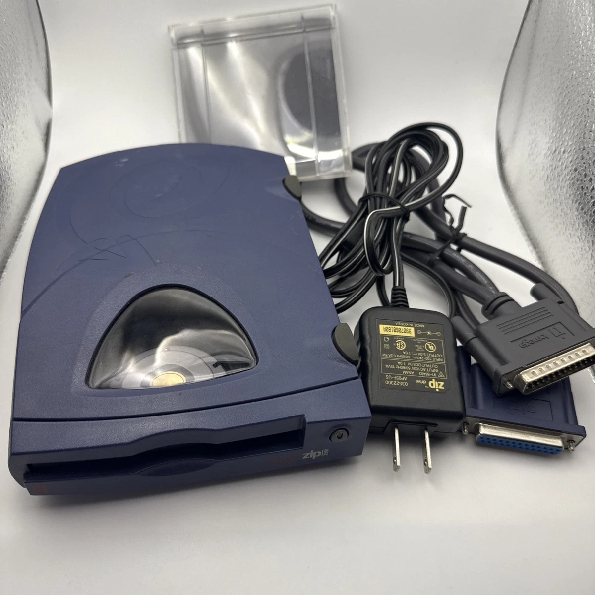 Iomega 250mb Zip Drive for sale | eBay