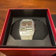 CITIZEN HONDA PRELUDE Collaboration Digital Wristwatch