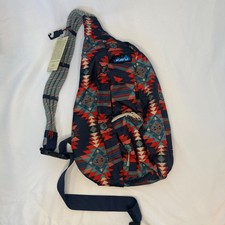 NWT Kavu Rope Sling Bag Mojave Pattern