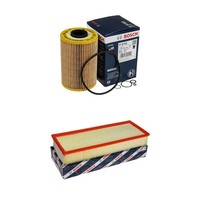 Bosch Inspektionspaket Filterset FüR BMW 7Er E32 735I Il 730I 5Er E34 535I