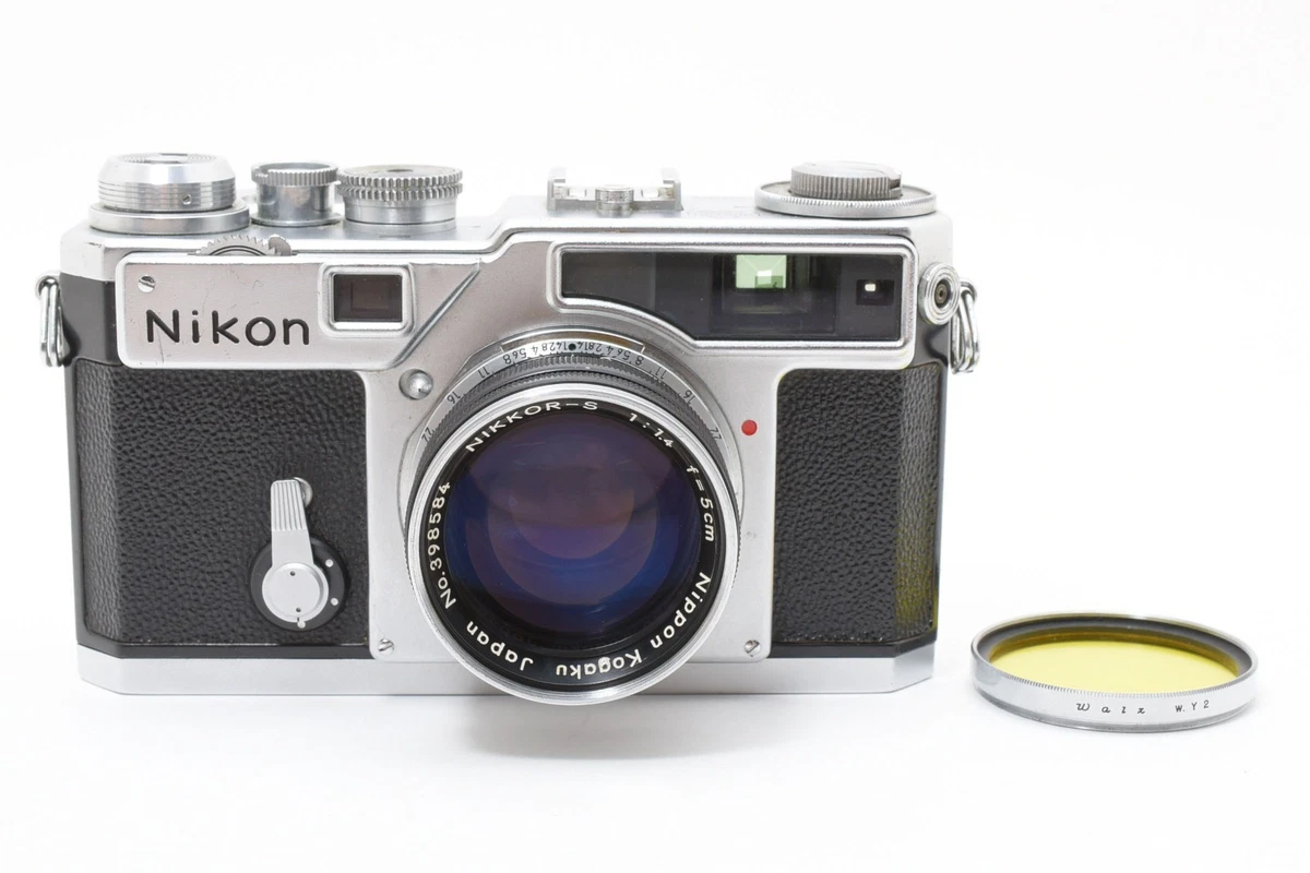 Nikon SP Film Cameras for sale | eBay