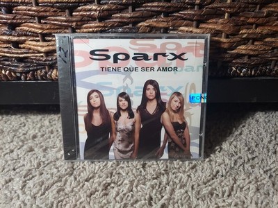 Sparx, Tiene Que Ser Amor, 1997 Fonovisa, NEW CD