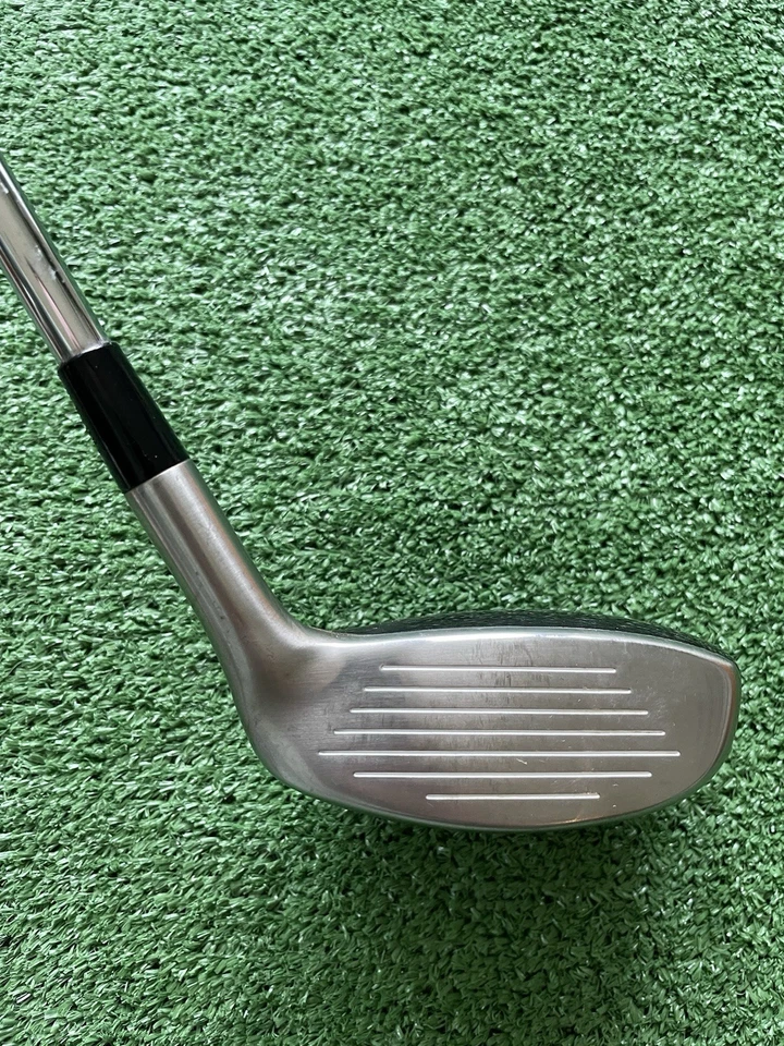 Mizuno CLK Fli Hi CLK Hybrid 2 Rescue Regular Flex Left Handed Mens Golf Club - Image 2 of 4