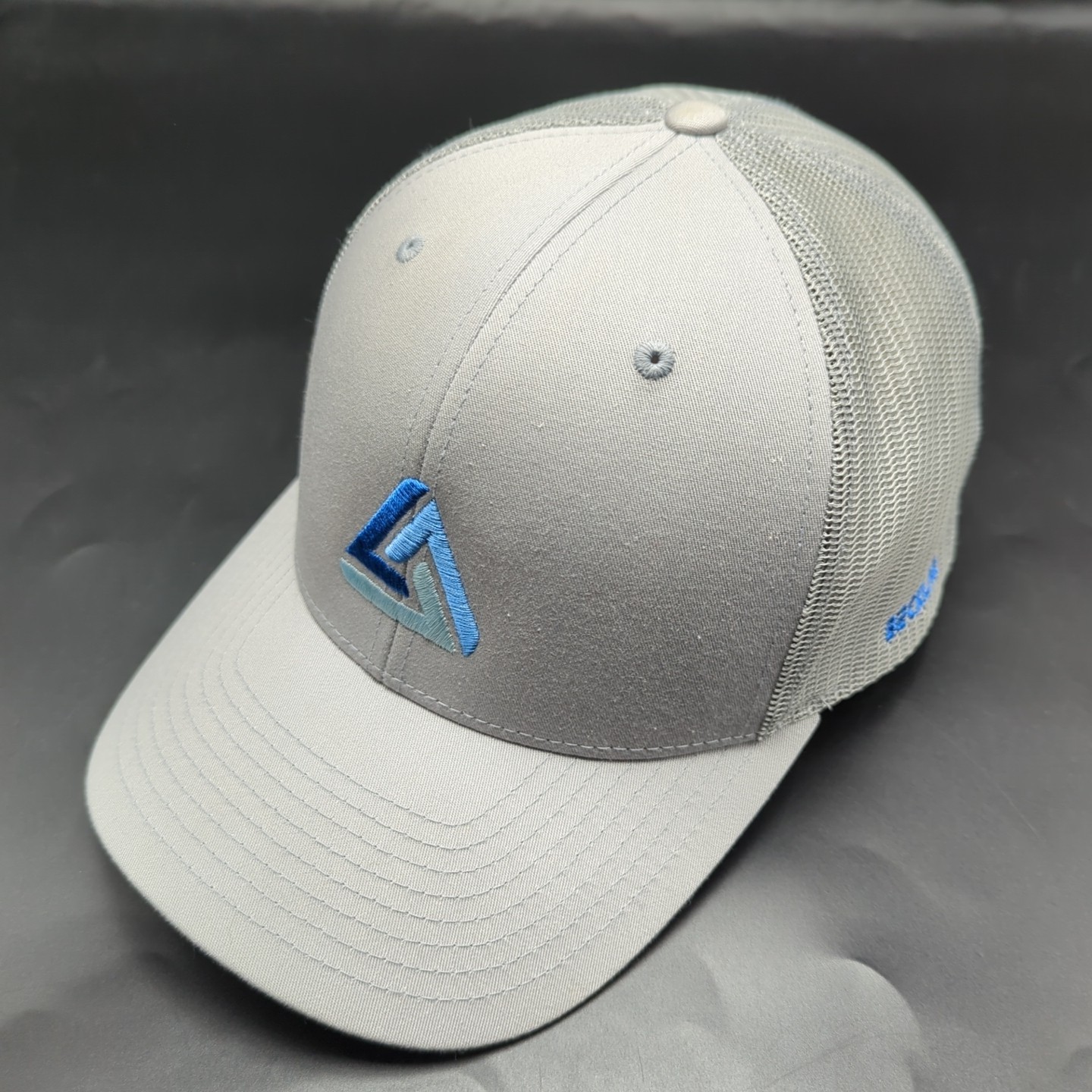 Becklar hat gray adjustable snapback cap - image 5