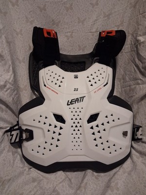 Leatt Chest Protector 3.5 Adult   70-90kg (154-198lbs)