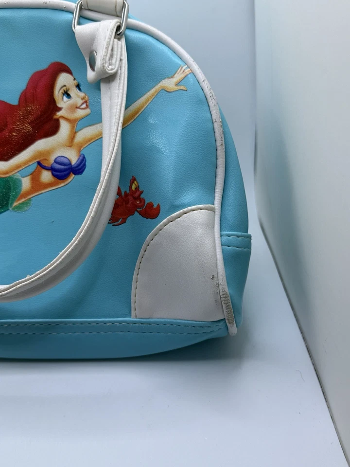 Monedero DE COLECCIÓN Walt Disney World Disneyland Resort La Sirenita RARO Foto 4 de 4