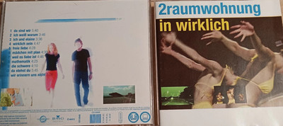 CD 2RAUMWOHNUNG - IN WIRKLICH